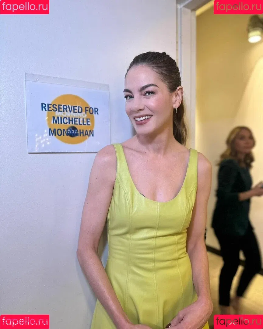 Michelle Monaghan / michellemonaghan / realmonaghan Onlyfans Photo Gallery 