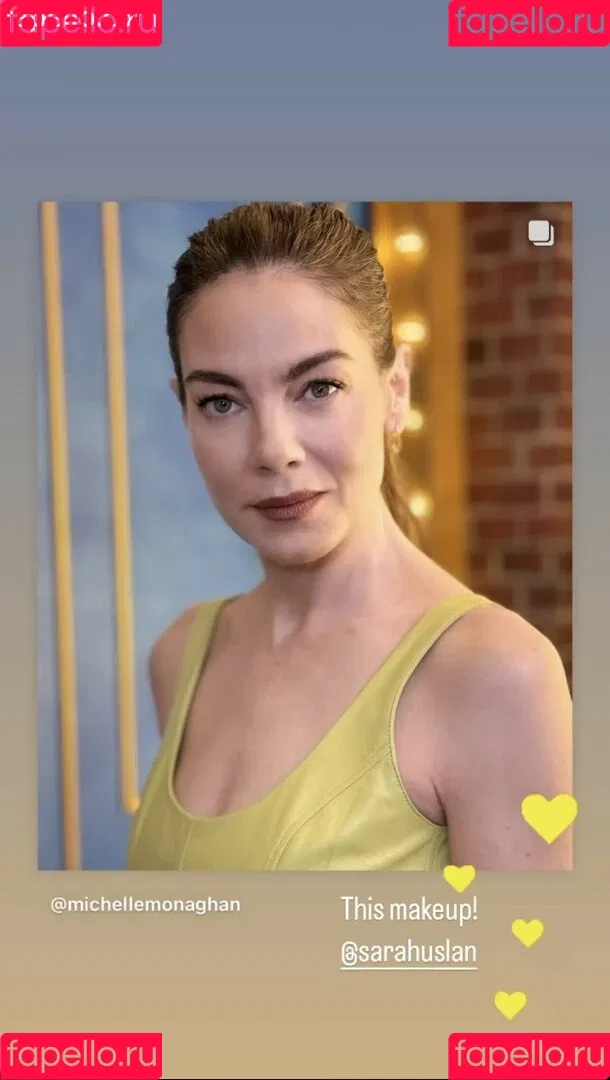 Michelle Monaghan / michellemonaghan / realmonaghan Onlyfans Photo Gallery 
