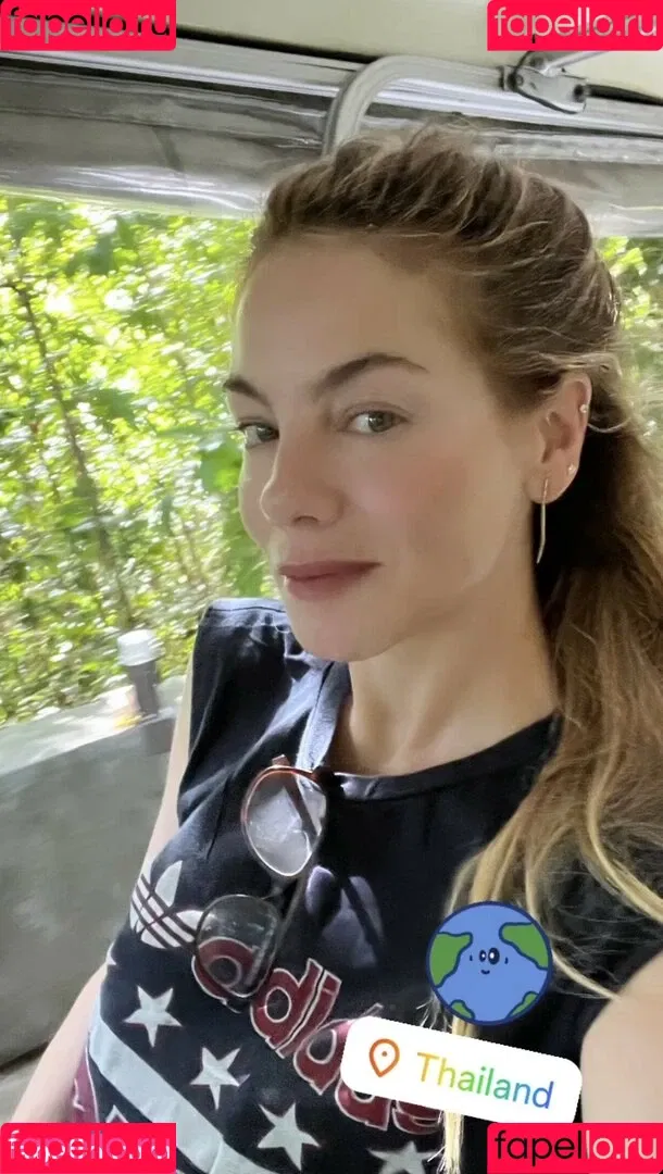 Michelle Monaghan / michellemonaghan / realmonaghan Onlyfans Photo Gallery 