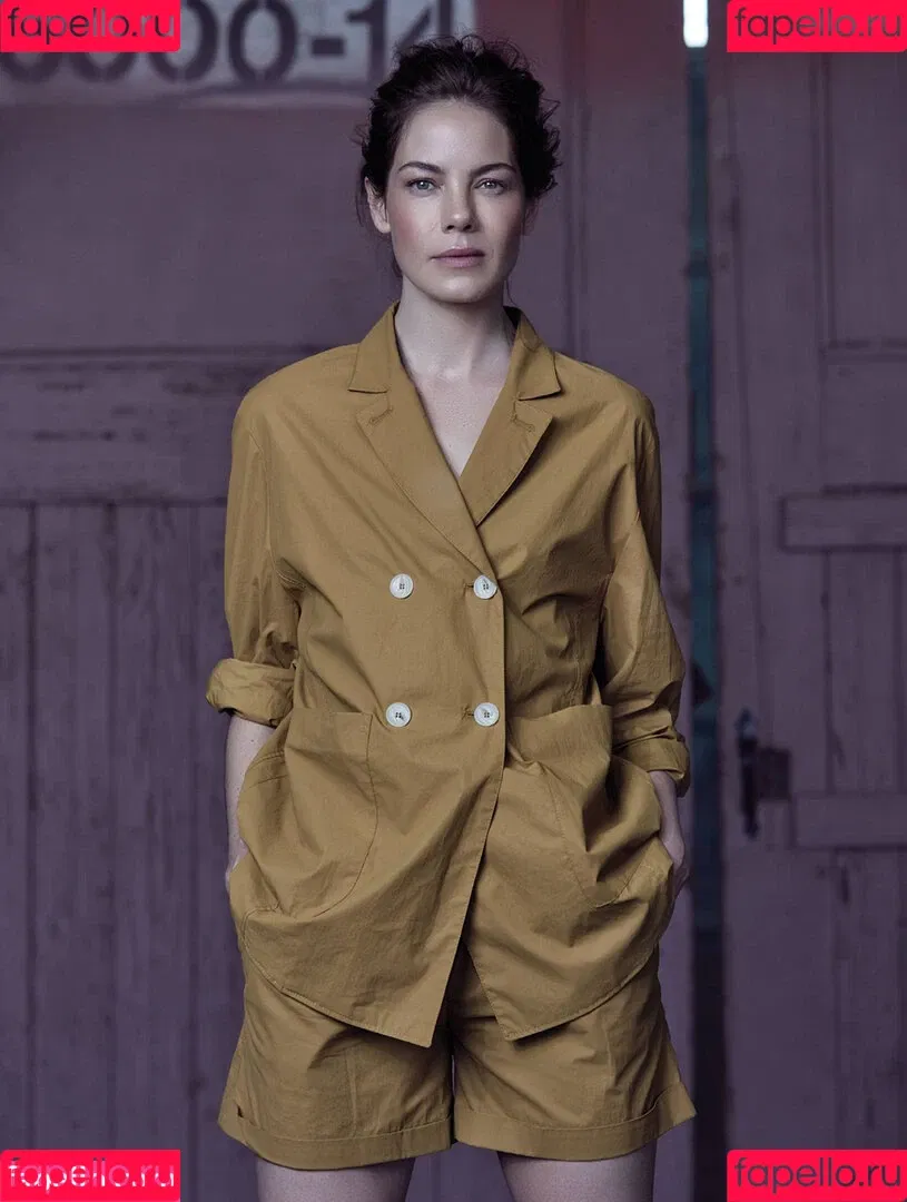 Michelle Monaghan / michellemonaghan / realmonaghan Onlyfans Photo Gallery 