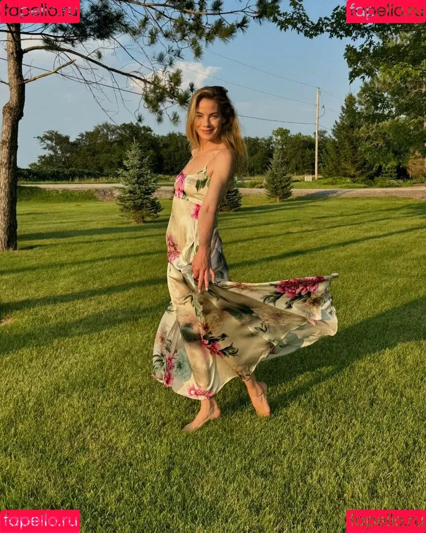 Michelle Monaghan / michellemonaghan / realmonaghan Onlyfans Photo Gallery 