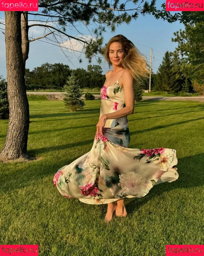 Michelle Monaghan / michellemonaghan / realmonaghan Onlyfans Photo Gallery 