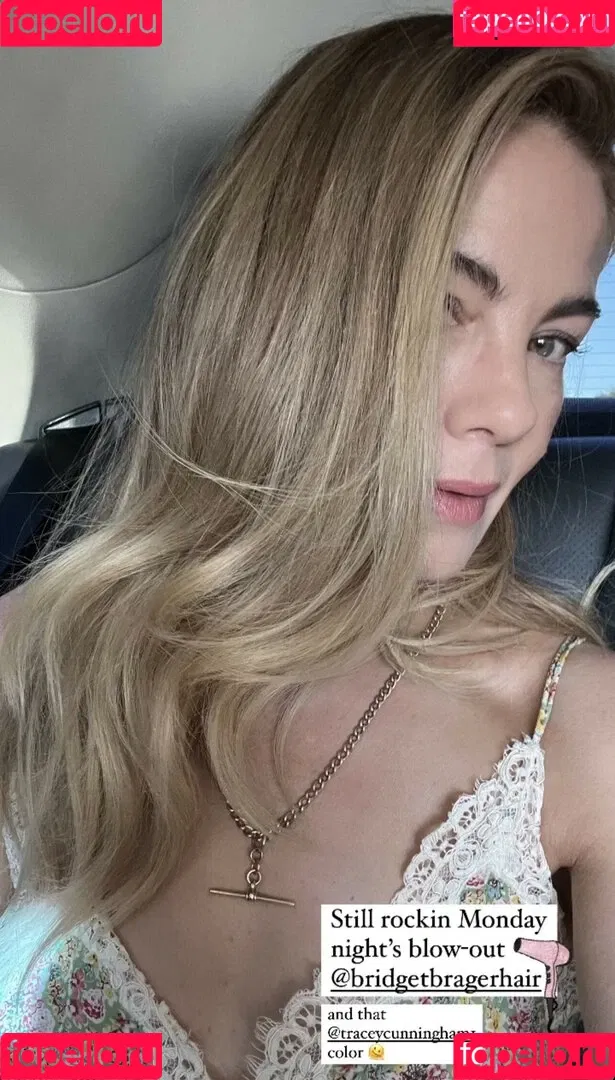 Michelle Monaghan / michellemonaghan / realmonaghan Onlyfans Photo Gallery 