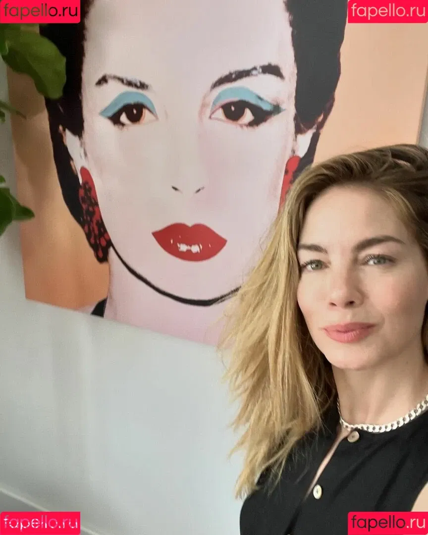 Michelle Monaghan / michellemonaghan / realmonaghan Onlyfans Photo Gallery 