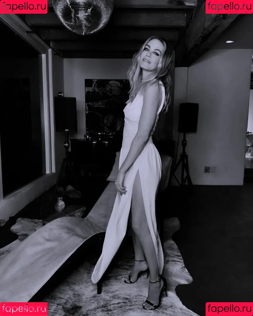 Michelle Monaghan / michellemonaghan / realmonaghan Onlyfans Photo Gallery 