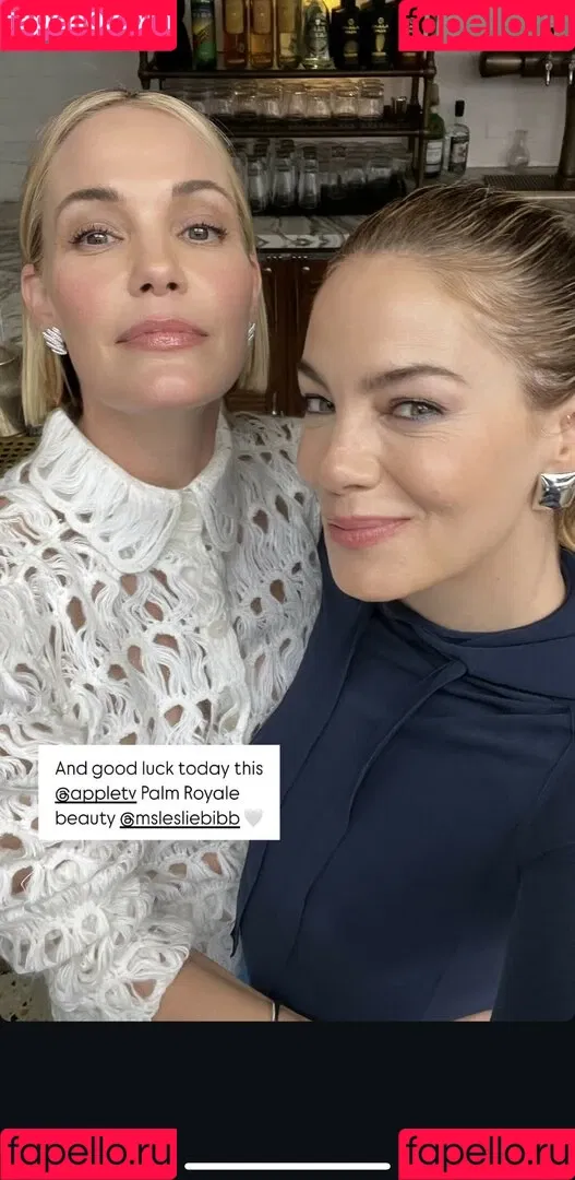 Michelle Monaghan / michellemonaghan / realmonaghan Onlyfans Photo Gallery 