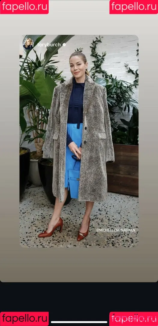 Michelle Monaghan / michellemonaghan / realmonaghan Onlyfans Photo Gallery 