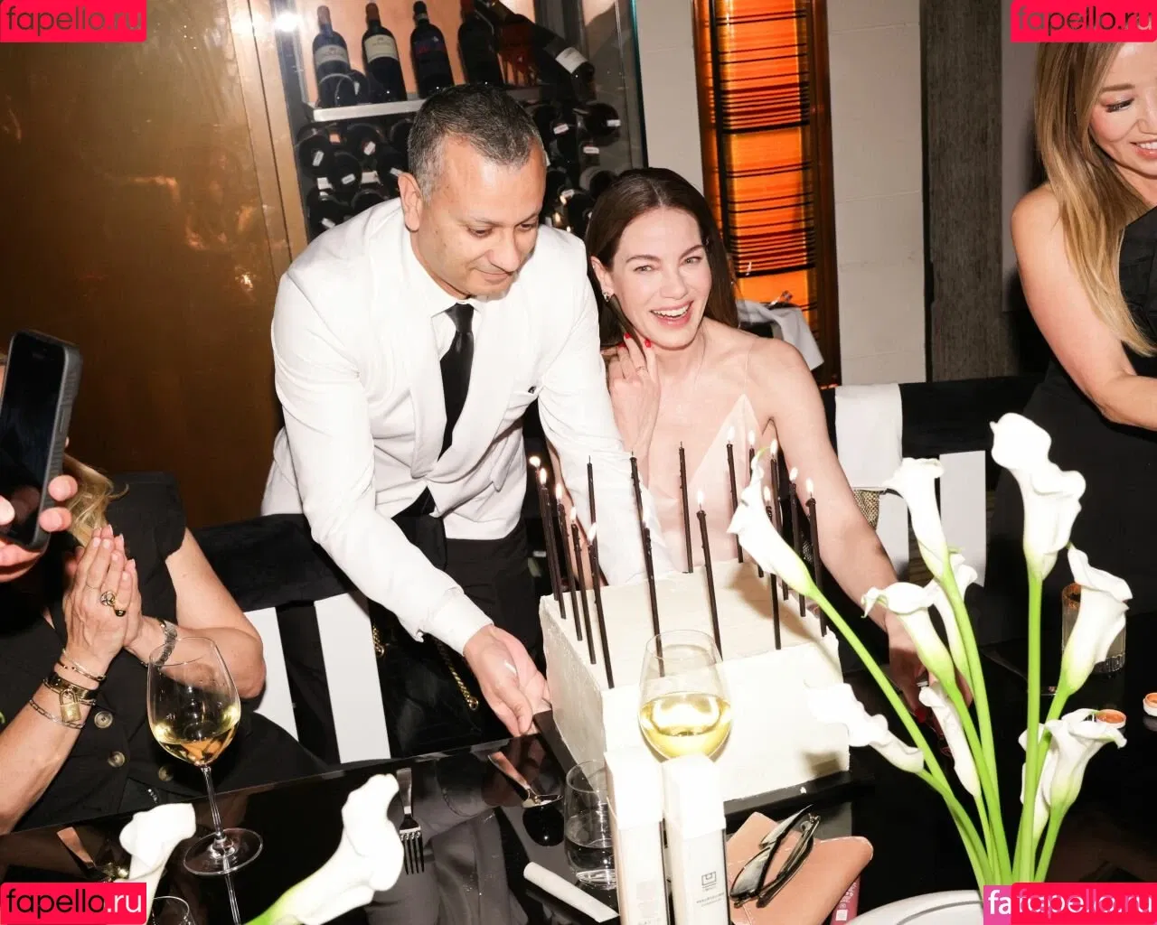 Michelle Monaghan / michellemonaghan / realmonaghan Onlyfans Photo Gallery 