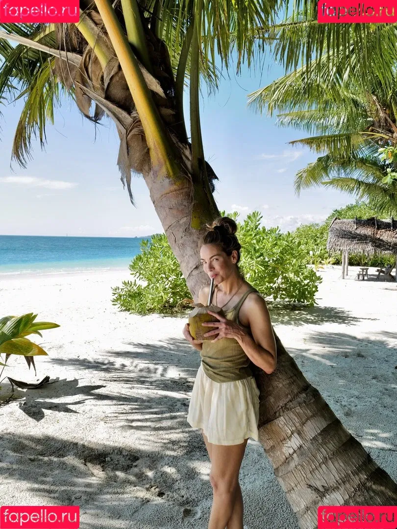 Michelle Monaghan / michellemonaghan / realmonaghan Onlyfans Photo Gallery 