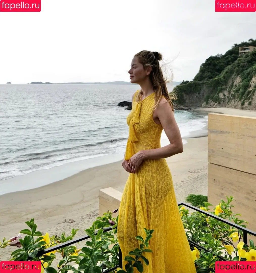 Michelle Monaghan / michellemonaghan / realmonaghan Onlyfans Photo Gallery 