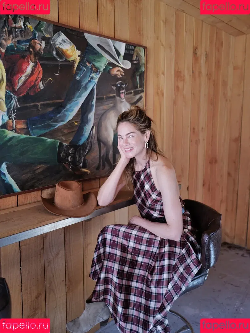 Michelle Monaghan / michellemonaghan / realmonaghan Onlyfans Photo Gallery 