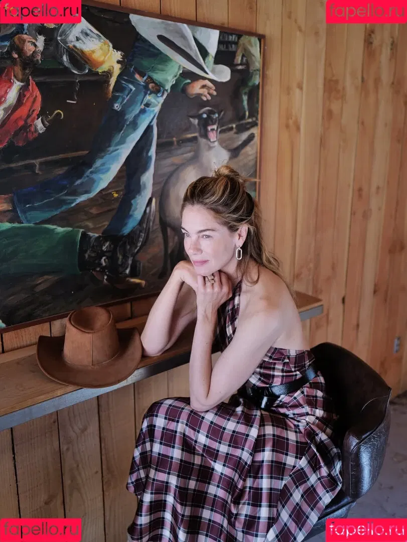 Michelle Monaghan / michellemonaghan / realmonaghan Onlyfans Photo Gallery 