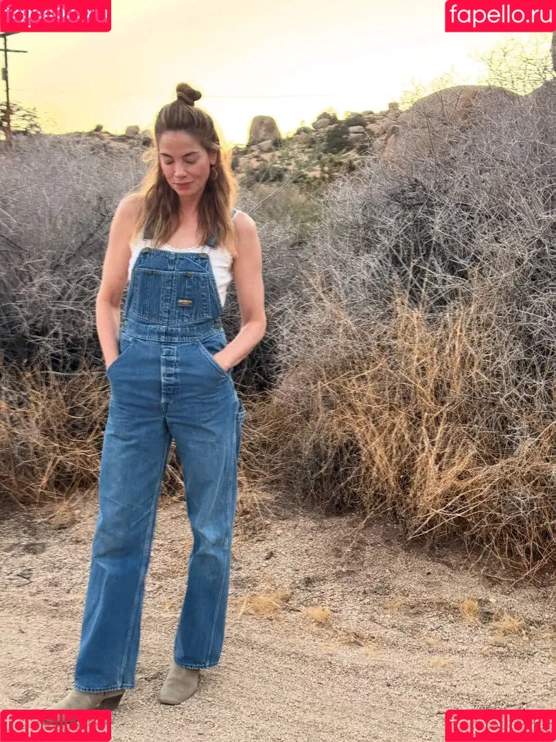 Michelle Monaghan / michellemonaghan / realmonaghan Onlyfans Photo Gallery 