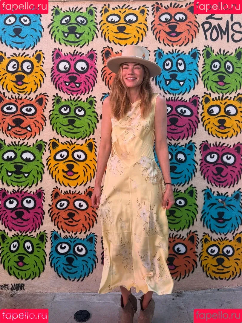 Michelle Monaghan / michellemonaghan / realmonaghan Onlyfans Photo Gallery 