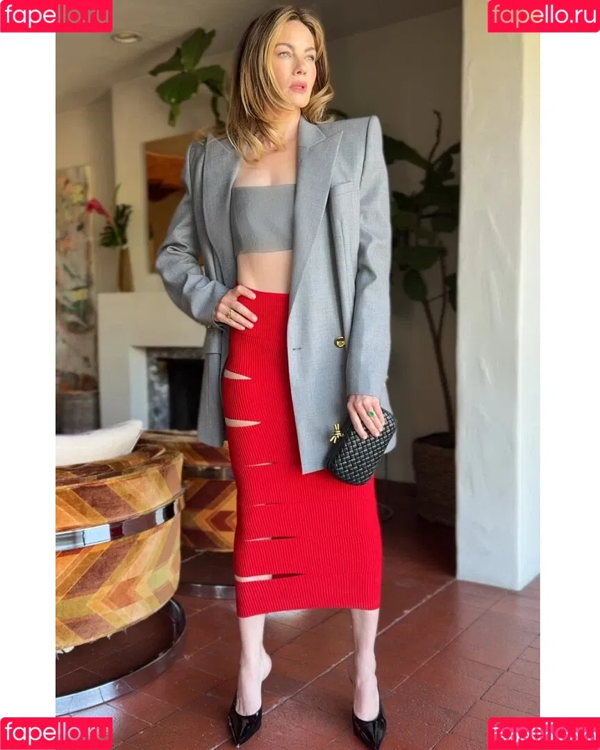 Michelle Monaghan / michellemonaghan / realmonaghan Onlyfans Photo Gallery 