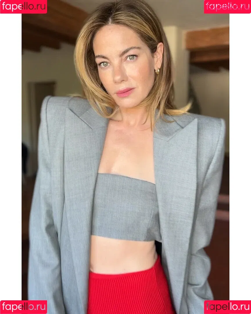 Michelle Monaghan / michellemonaghan / realmonaghan Onlyfans Photo Gallery 