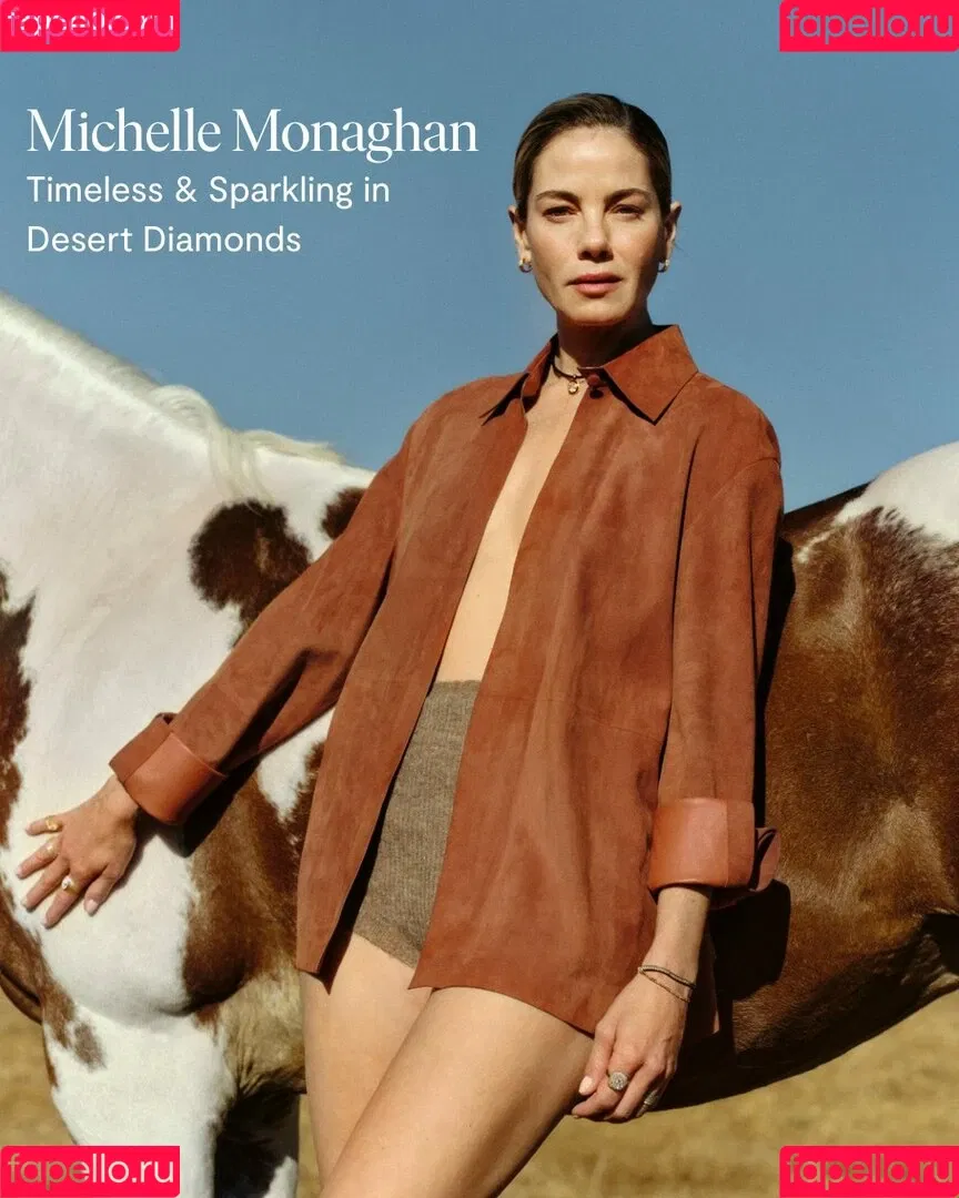 Michelle Monaghan / michellemonaghan / realmonaghan Onlyfans Photo Gallery 