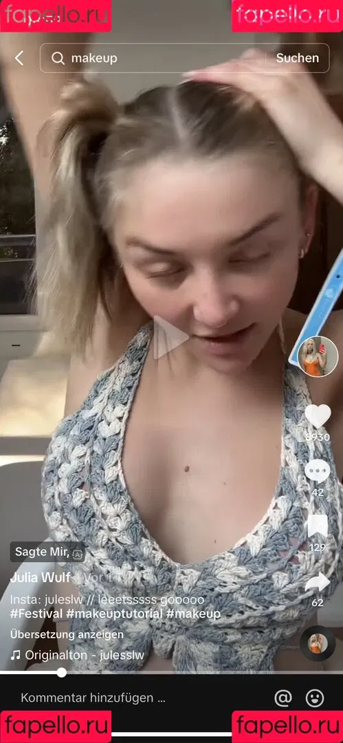 Juleslw / Julia Wulf Onlyfans Photo Gallery 