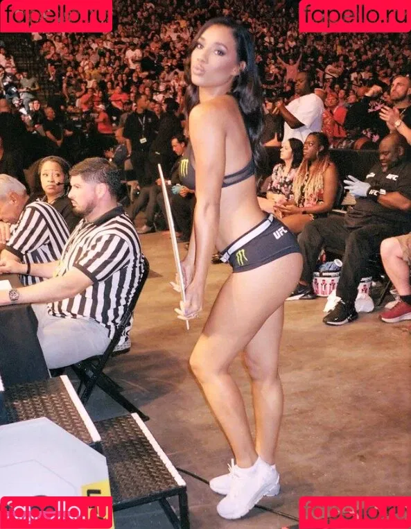Brookliyn Wren / UFC Ring Girl / brookliyn_wren / brookliynwren / helloBROOKLIYN Onlyfans Photo Gallery 