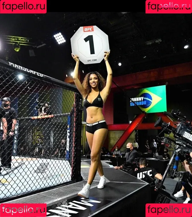 Brookliyn Wren / UFC Ring Girl / brookliyn_wren / brookliynwren / helloBROOKLIYN Onlyfans Photo Gallery 