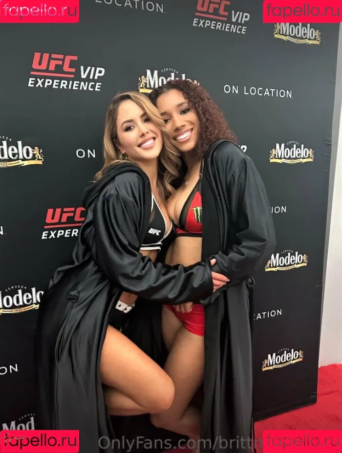 Brookliyn Wren / UFC Ring Girl / brookliyn_wren / brookliynwren / helloBROOKLIYN Onlyfans Photo Gallery 