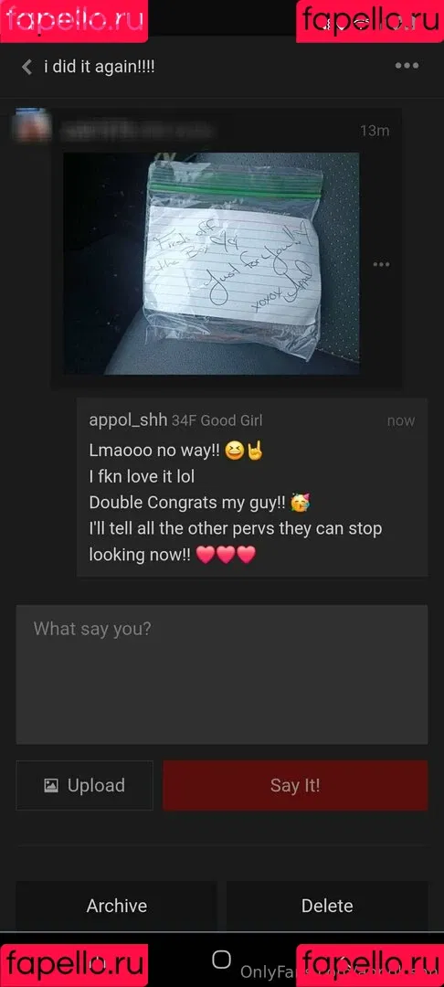 appol_shh Onlyfans Photo Gallery 