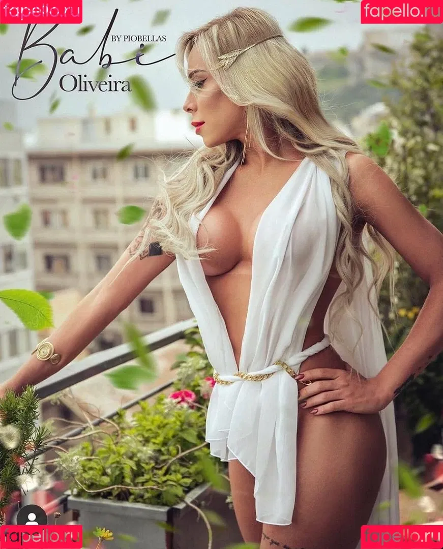 JeSuisBabi Onlyfans Photo Gallery 