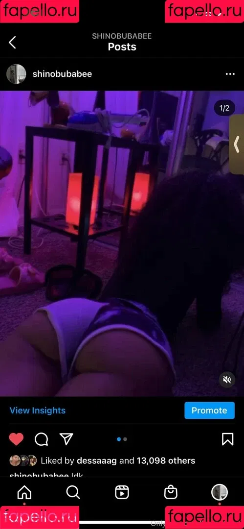 shinobu.fan.page / shinobufanclub Onlyfans Photo Gallery 