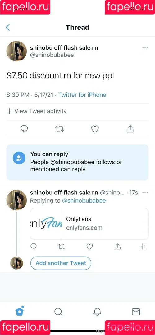 shinobu.fan.page / shinobufanclub Onlyfans Photo Gallery 