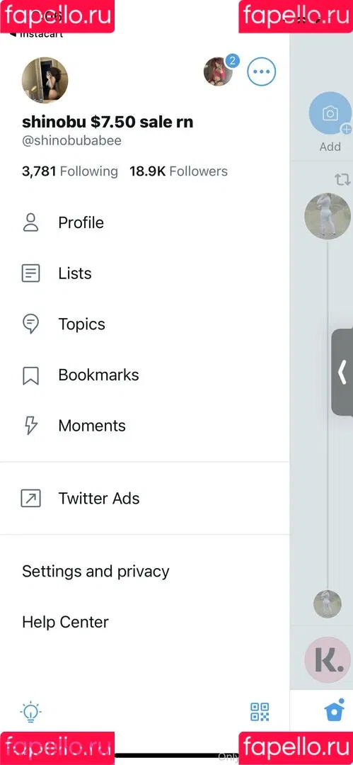 shinobu.fan.page / shinobufanclub Onlyfans Photo Gallery 