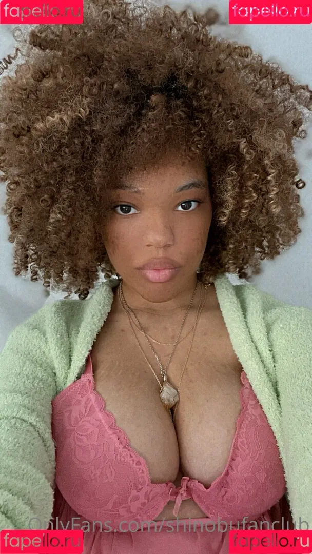 shinobu.fan.page / shinobufanclub Onlyfans Photo Gallery 