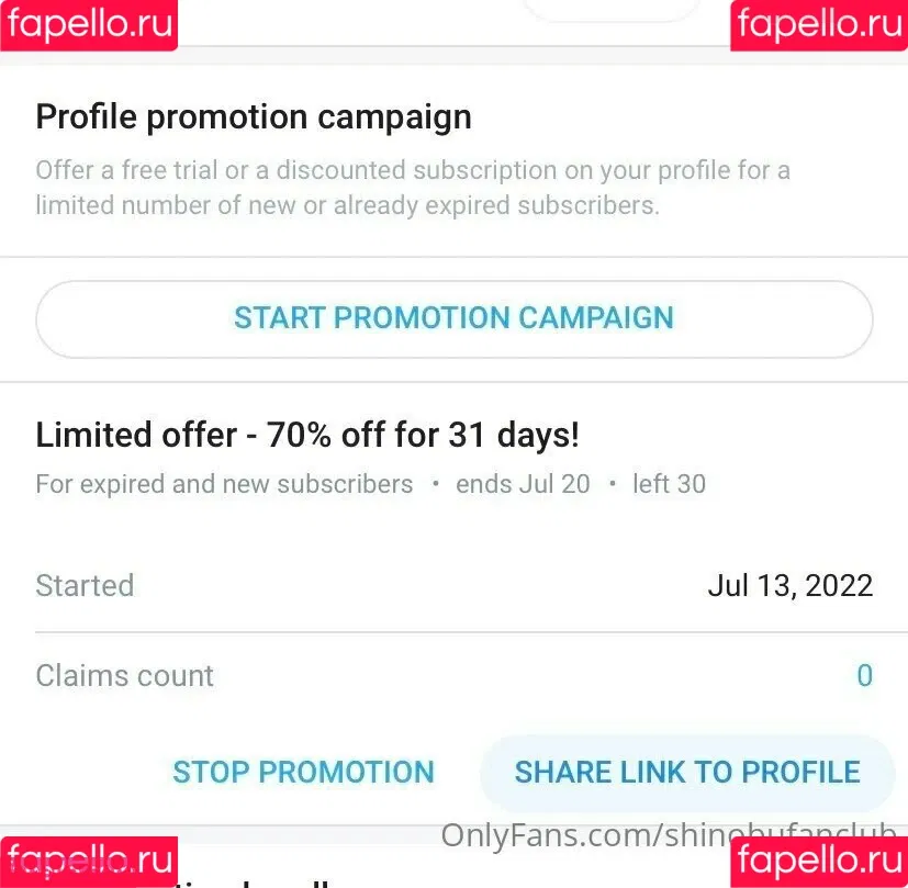 shinobu.fan.page / shinobufanclub Onlyfans Photo Gallery 