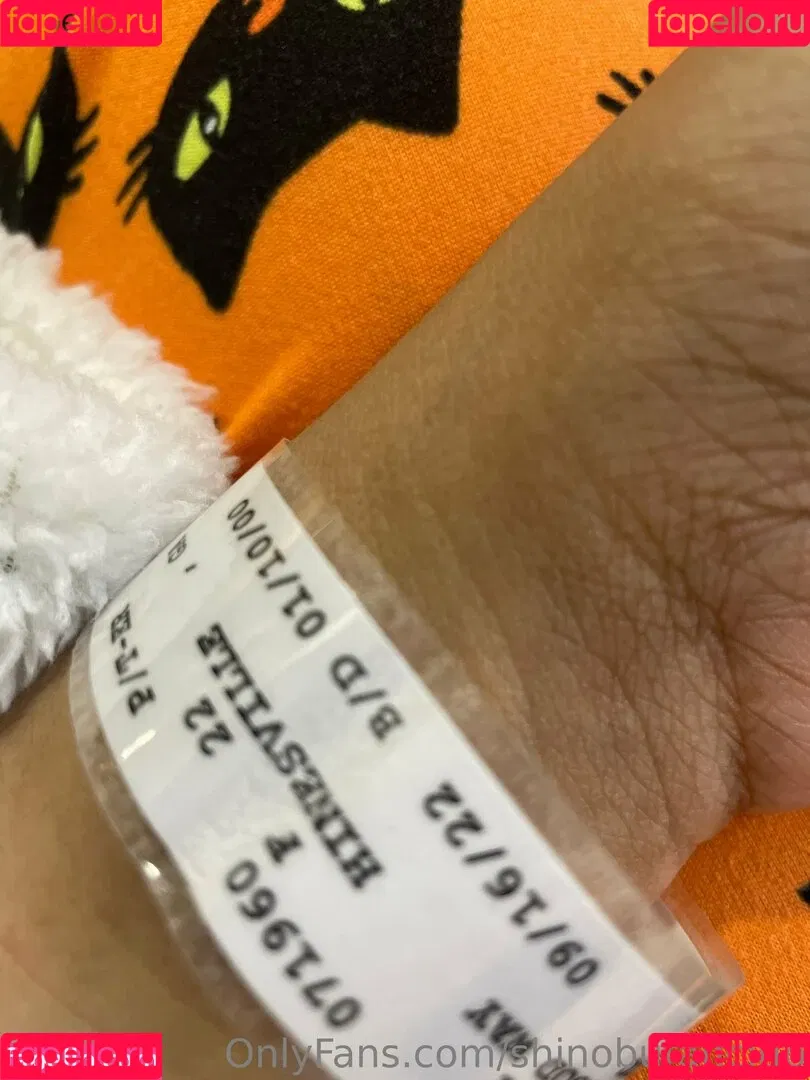 shinobu.fan.page / shinobufanclub Onlyfans Photo Gallery 