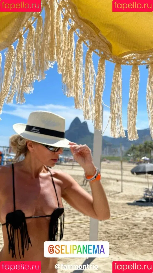 Adriane Galisteu / galisteuoficial Onlyfans Photo Gallery 