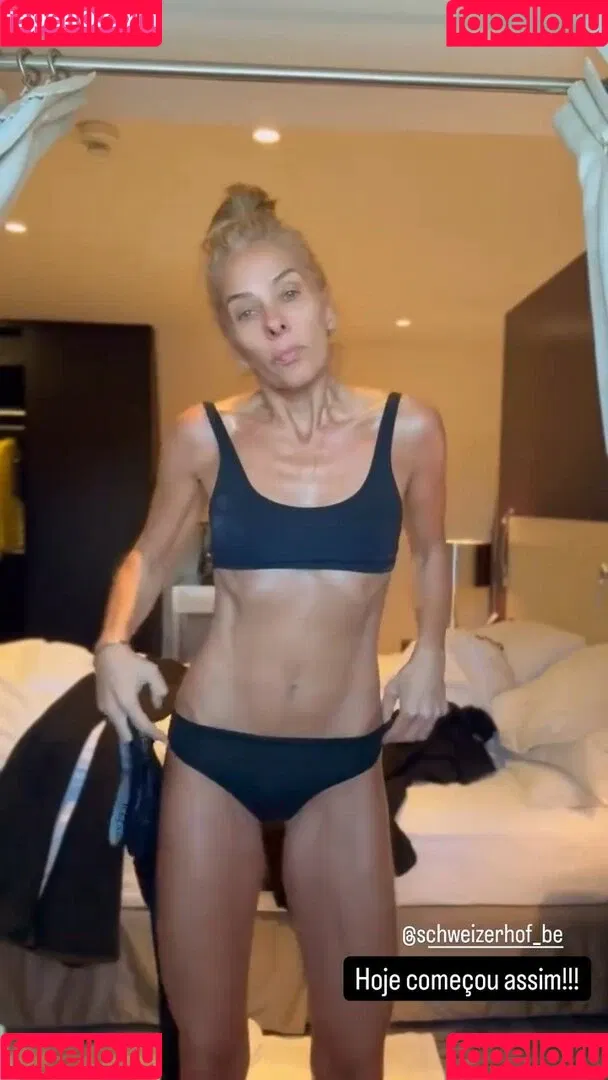 Adriane Galisteu / galisteuoficial Onlyfans Photo Gallery 