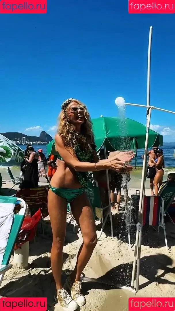 Adriane Galisteu / galisteuoficial Onlyfans Photo Gallery 