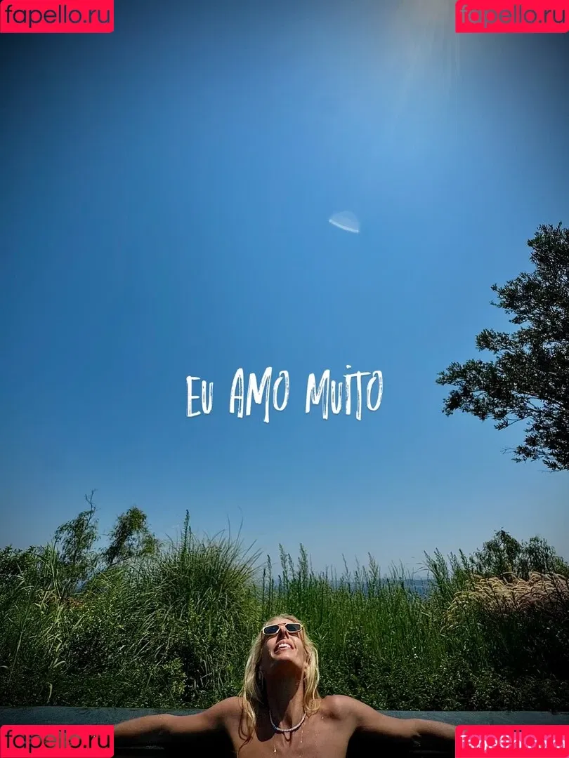 Adriane Galisteu / galisteuoficial Onlyfans Photo Gallery 