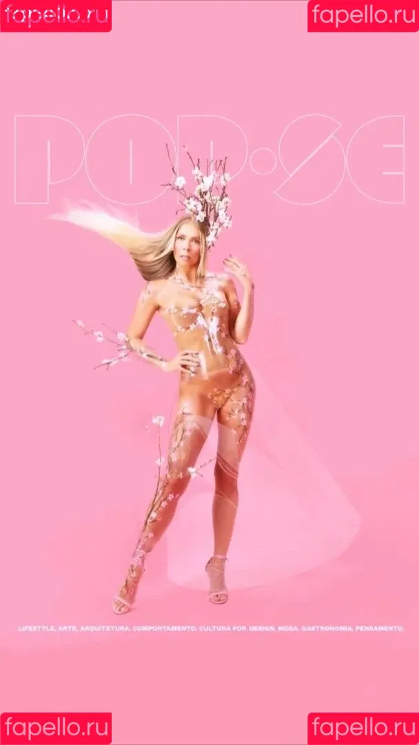 Adriane Galisteu / galisteuoficial Onlyfans Photo Gallery 