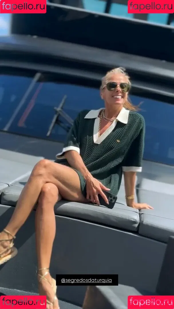 Adriane Galisteu / galisteuoficial Onlyfans Photo Gallery 