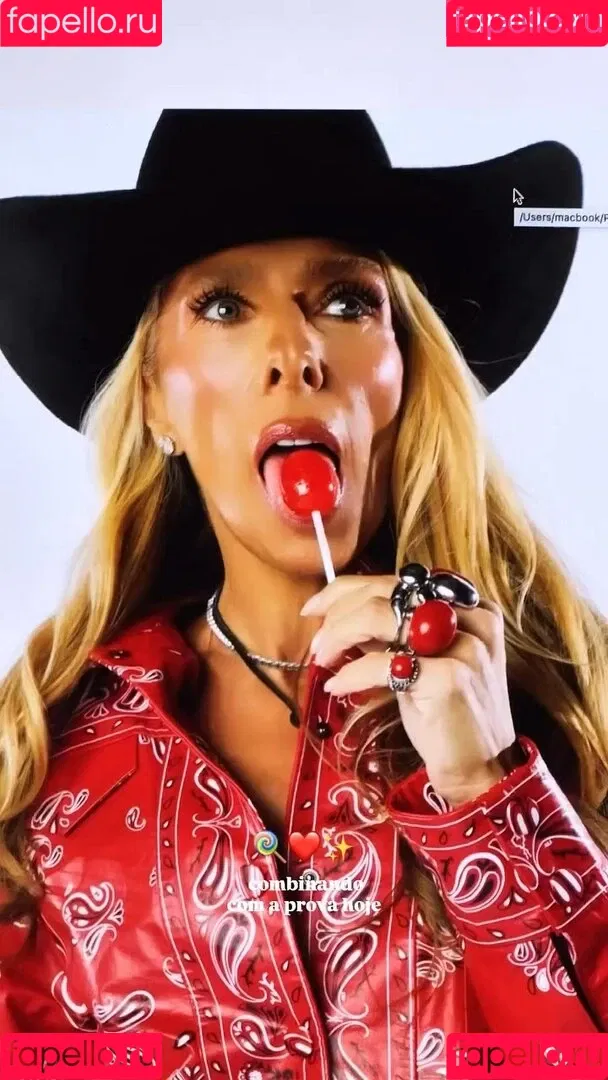 Adriane Galisteu / galisteuoficial Onlyfans Photo Gallery 