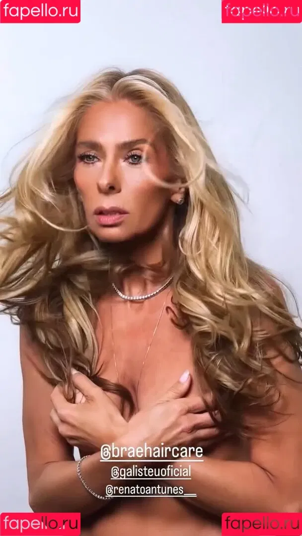 Adriane Galisteu / galisteuoficial Onlyfans Photo Gallery 