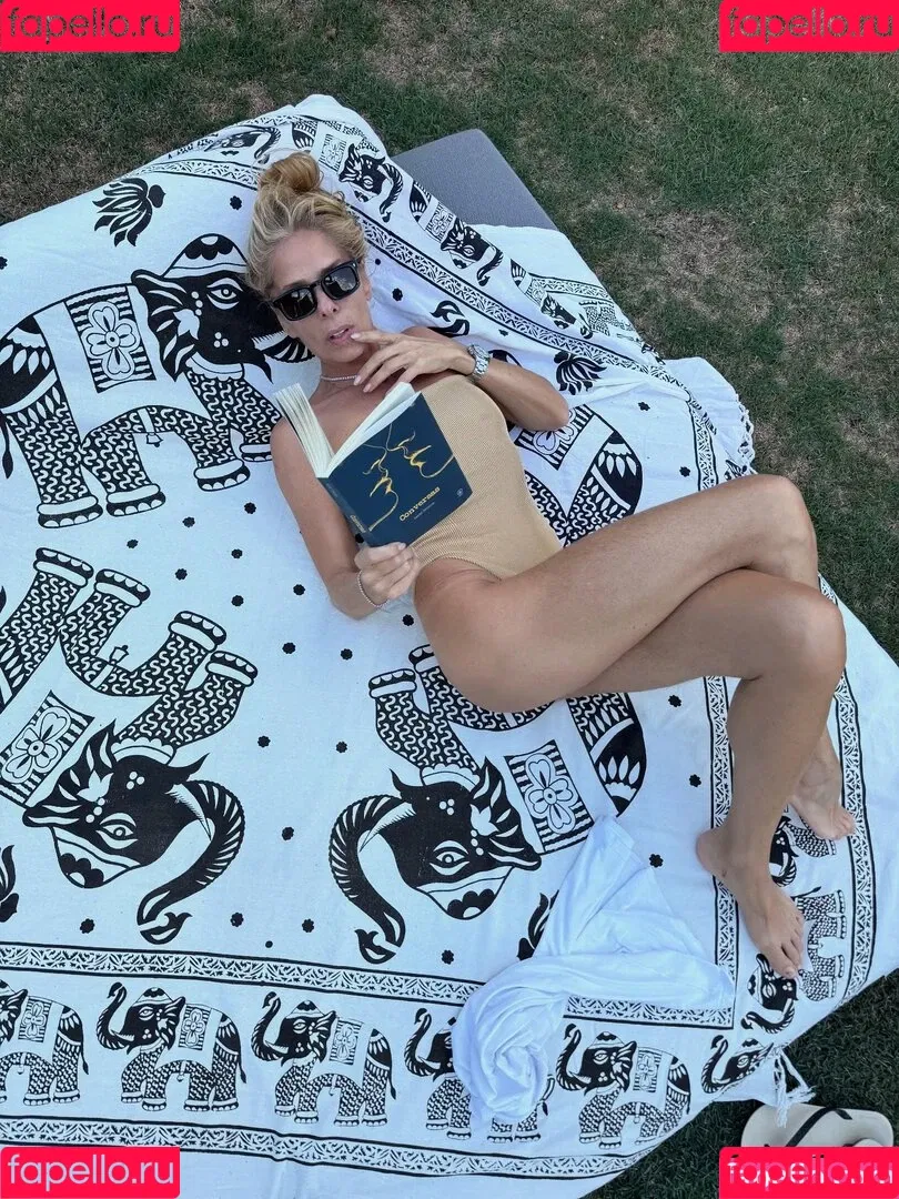 Adriane Galisteu / galisteuoficial Onlyfans Photo Gallery 