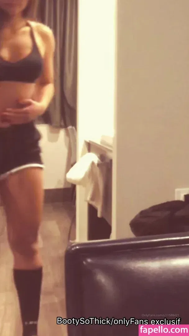 Bootysothick Onlyfans Photo Gallery 