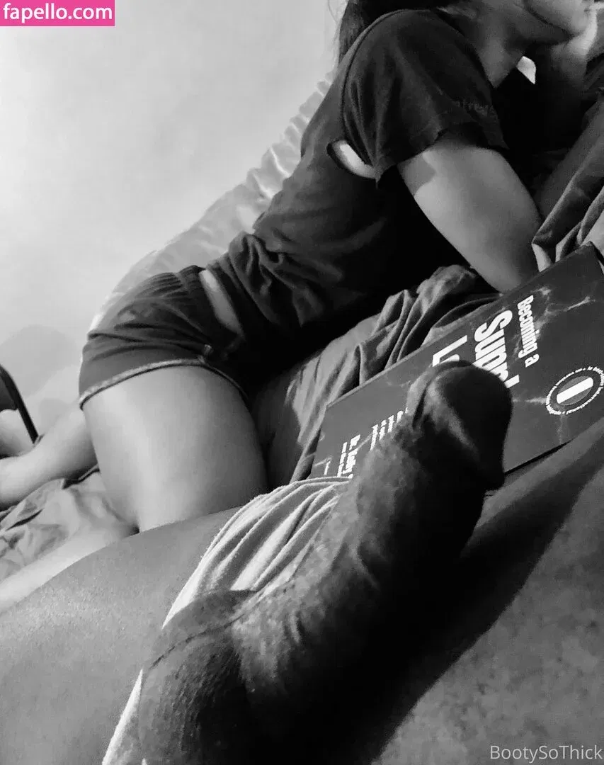 Bootysothick Onlyfans Photo Gallery 