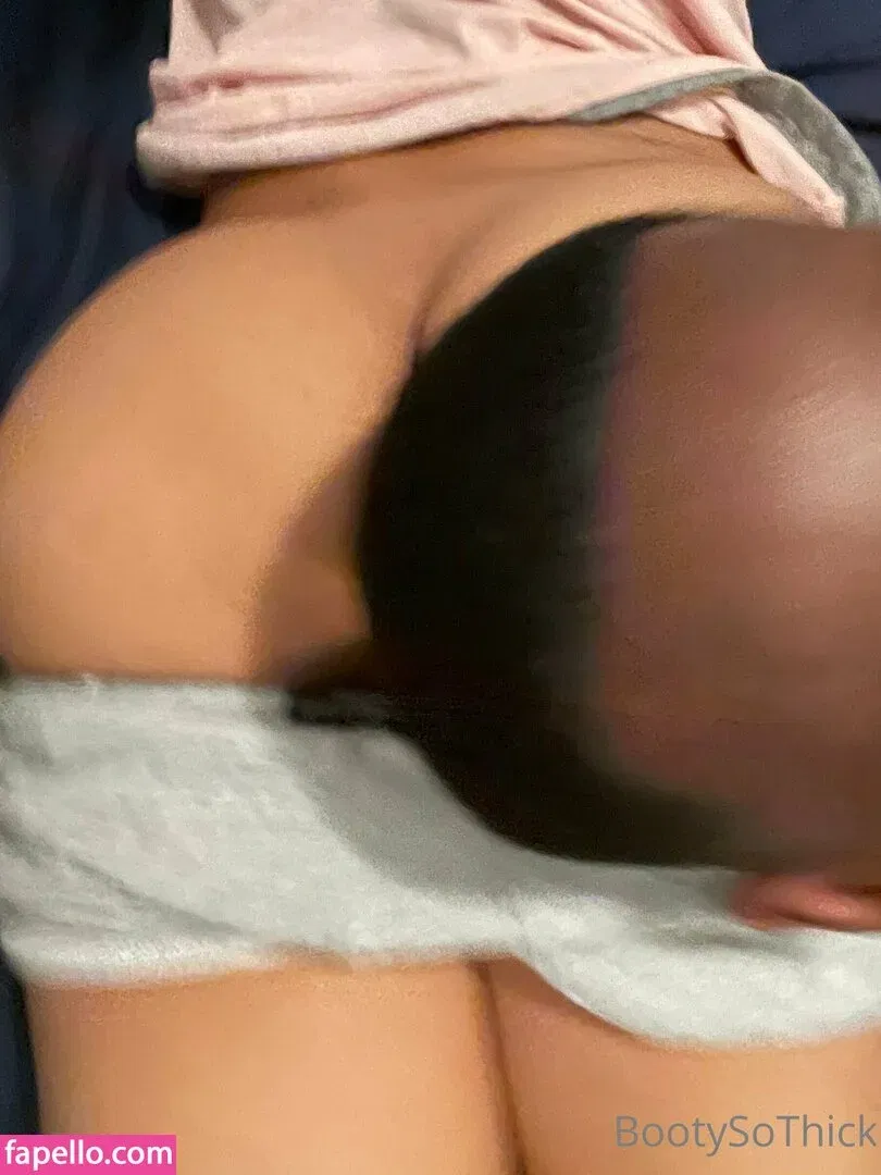 Bootysothick Onlyfans Photo Gallery 