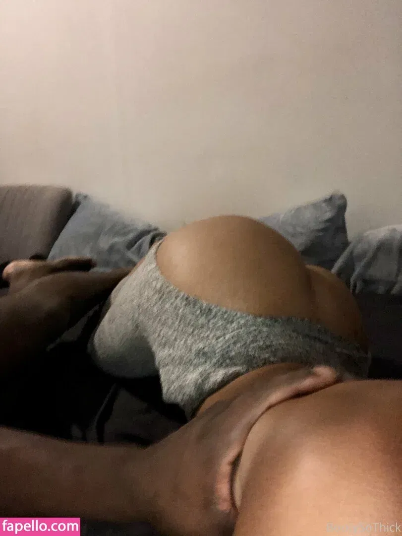 Bootysothick Onlyfans Photo Gallery 