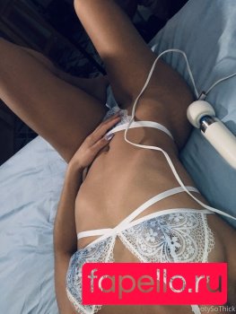 Bootysothick Onlyfans Photo Gallery 