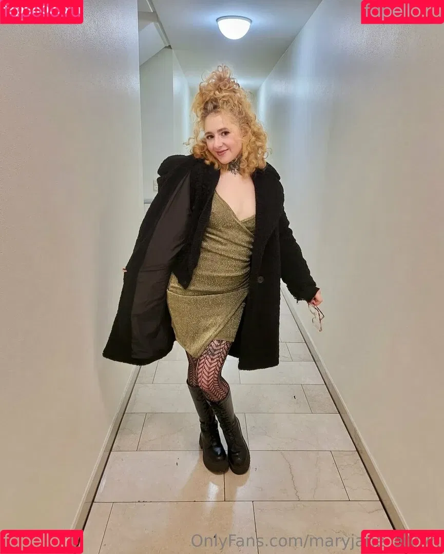 MaryjaneAuryn / MaryjaneAurynOf / MaryjaneAurynPage / maryjane.auryn / maryjane_auryn_official Onlyfans Photo Gallery 
