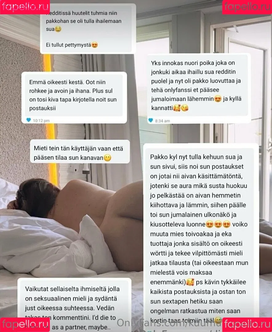 kuumat_puumat Onlyfans Photo Gallery 