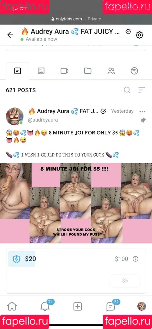 audreyaura / audreyaura2.0 Onlyfans Photo Gallery 